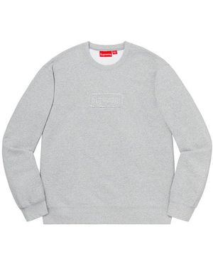 Supreme Crew neck sweaters for Men | Lyst