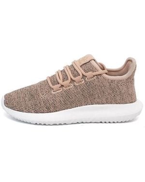 adidas (Wmns) Tubular Shadow 'Dust' - Brown