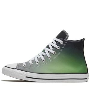 Converse Chuck Taylor All Star High 'Psychedelic Hoops - Green
