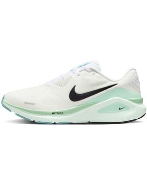 Nike Structure 26 Barely' - Green