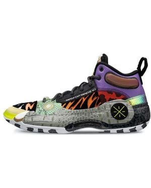 Li-ning Way Of Wade 'Zoo' - Black