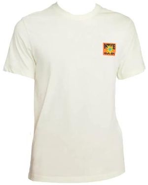Nike Dri-Fit Just Do It Graphic T-Shirt Fd0063-113 - White