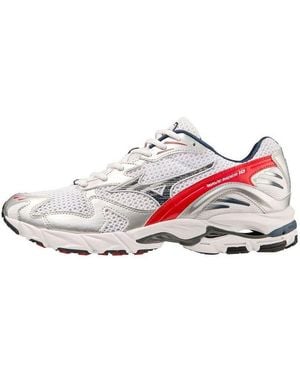 Mizuno Wave Rider - White