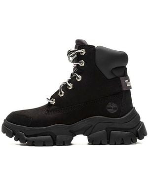 Timberland (Wmns) Adley Way Sneaker Boot Nubuck' - Black