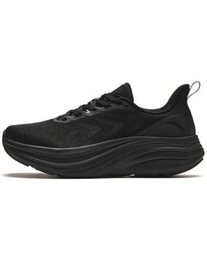 Anta (Wmns) Running Series Trainers - Black