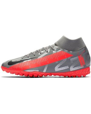 Nike Mercurial Superfly 7 Academy Tf Turf - Red