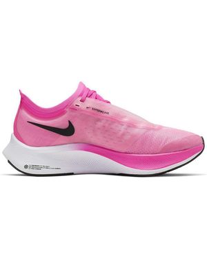 Nike Wmns Zoom Fly 3 in Pink Lyst UK