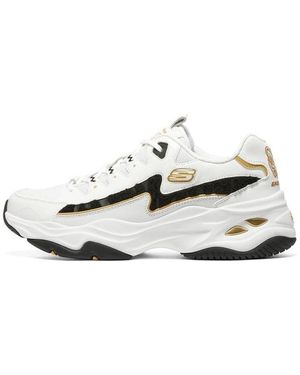 Skechers Dlites 4.0 2022 Cny - White