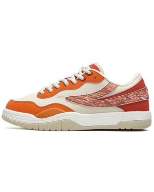Fila (Wmns) T88 Skb Skate Shoes - Orange