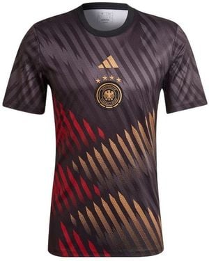 adidas Germany Pre-Match Jersey - Multicolour