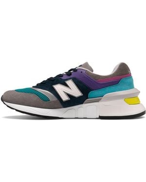New Balance 997S Fusion Made - Blue