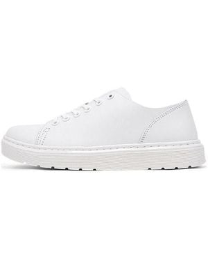 Dr. Martens Dante 'Triple' - White