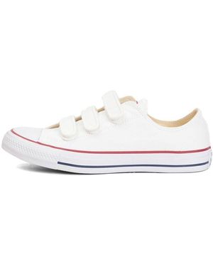 Converse Chuck Taylor All Star V3 Low '' - White