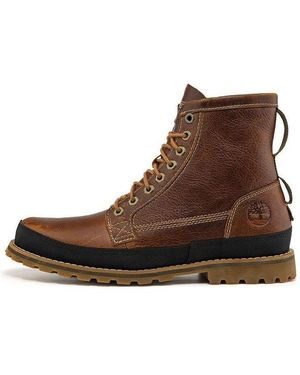 Timberland Originals Ii Ek+ Boot 'Rust Full Grain' - Brown