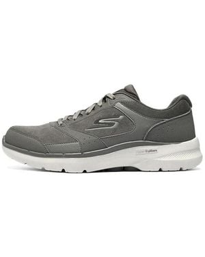 Skechers Go Walk 6 Shoes - Grey