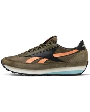 Reebok Aztec Og 'Army Slate' - Brown