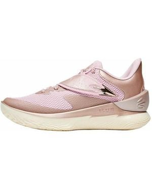 Under Armour Curry Fox 1 'Reign Rose' - Pink