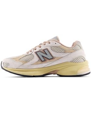 New Balance 2010 Rose - White