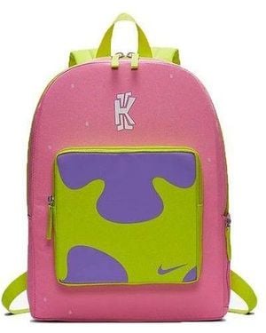 Nike Kyrie X Spongebob Patrick Star Backpack 'Lotus' - Pink