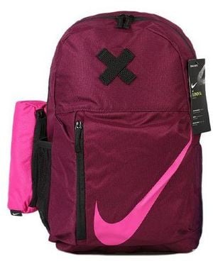 Nike (Wmns) Elemental Backpack 'Dark' - Purple