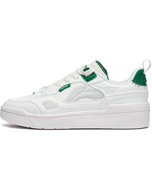 Li-ning (Wmns) Common 80S - White
