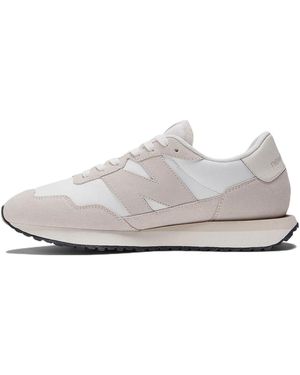 New Balance 237 'Sea Salt' - White
