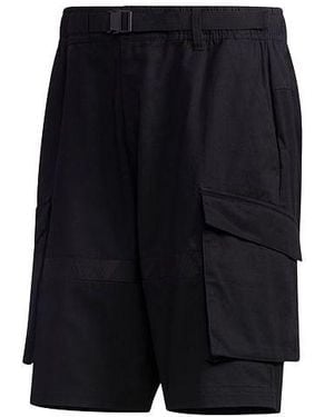 adidas Ub Shr Cargo Shorts - Blue