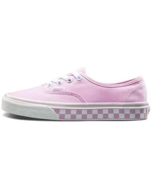 Vans Authentic 'Checkerboard - Pink