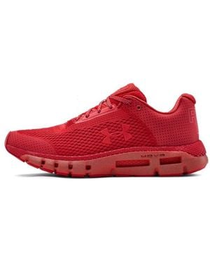 Under Armour Hovr Infinite 'Triple' - Red