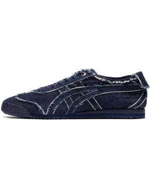 Onitsuka Tiger Mexico 66 Sd Denim - Blue