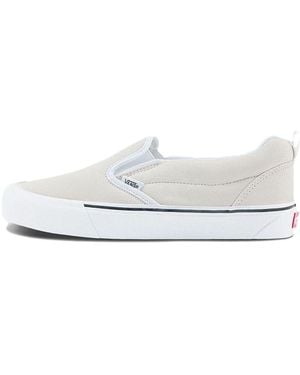 Vans Knu Slip-On 'True' - White