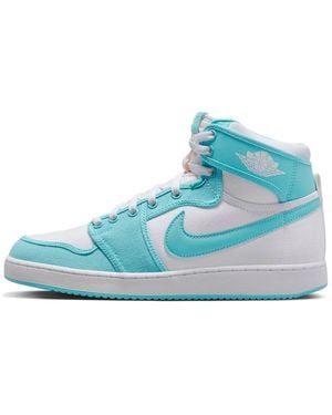 Nike 1 Ajko Retro 'Bleached Aqua' - Blue