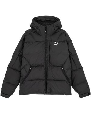 PUMA Down Jacket - Black