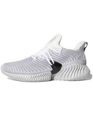 adidas Alphabounce Instinct 'Cloud Two' - Grey