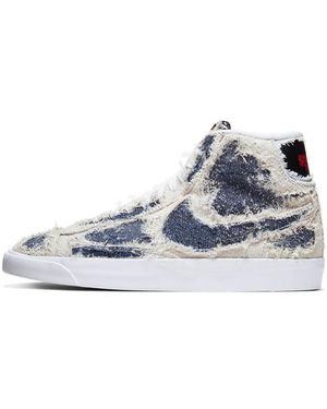 nike blazer mid hawkins