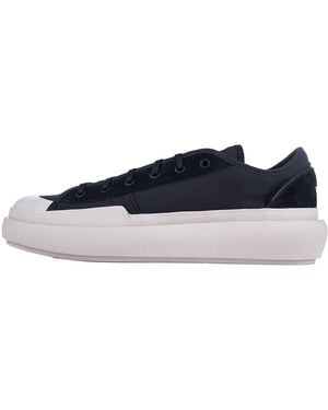 adidas Y3 Ajatu Court Low Bliss' - Blue