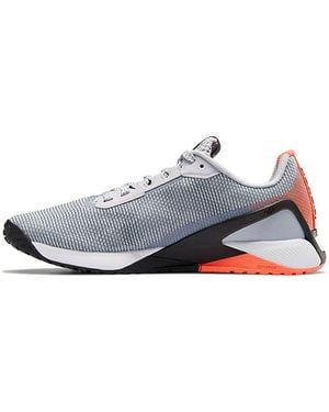 Reebok Nano X1 Grit Flare' - White