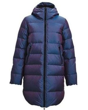 Under Armour (Wmns) Coldgear Infrared Down Iridescent Parka - Blue
