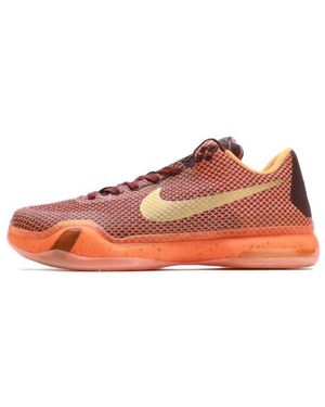 Nike Kobe 'Silk' - Orange
