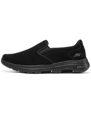 Skechers Go Walk 5 Slip On - Black