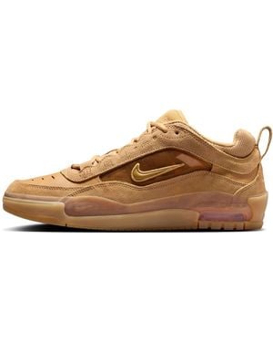 Nike Sb Air Max Ishod 'Flax' - Brown