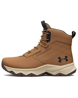 Under Armour Stellar G2 6-Inch 'Utility Light' - Brown