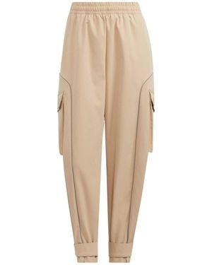 adidas (Wmns) Ust Woven Pants T1 - Natural