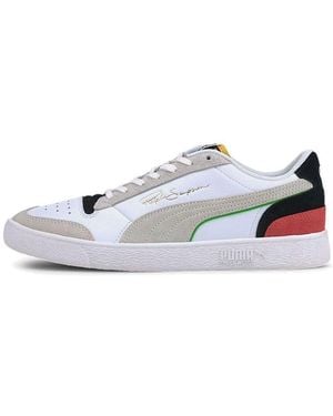 PUMA Ralph Sampson Low Wh 'Unity' - White