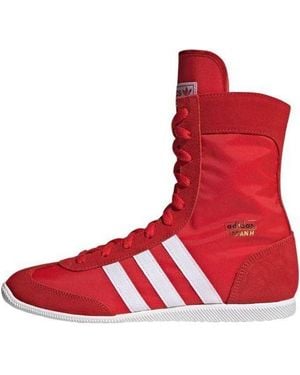 adidas (Wmns) Japan H - Red