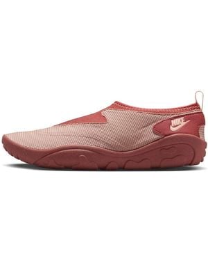 Nike (Wmns) Aqua Turf 'Particle Washed Coral' - Red