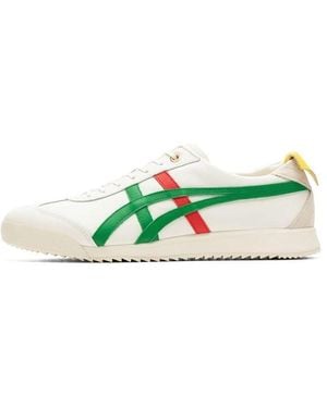 Onitsuka Tiger Mexico 66 'Cream' - Green