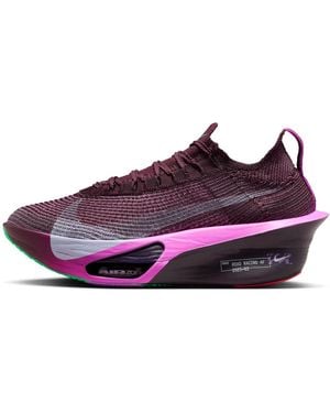 Nike (Wmns) X Faith Kipyegon Air Zoom Alphafly Next% 3 'Fuchsia Dream' - Purple