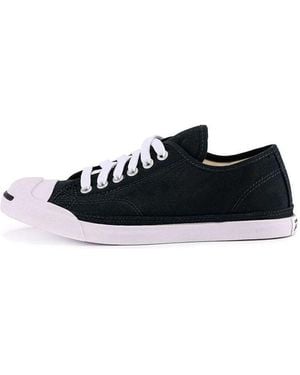 Converse (Wmns) Jack Purcell Lp Ls Low Top - Black