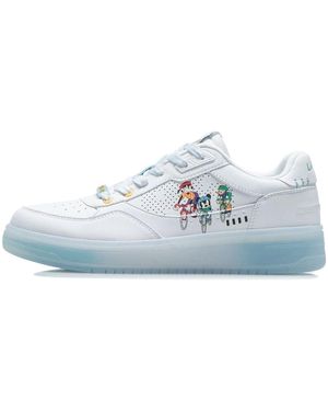 Li-ning Classic Cushion X Disney Ice' - Blue